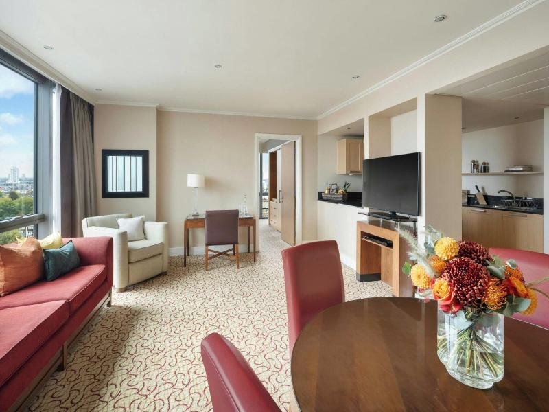 Marriott Executive Apartments London, Canary Wharf image