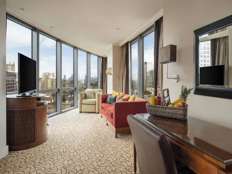 Marriott Executive Apartments London, Canary Wharf image