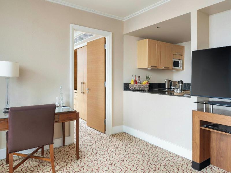 Marriott Executive Apartments London, Canary Wharf image