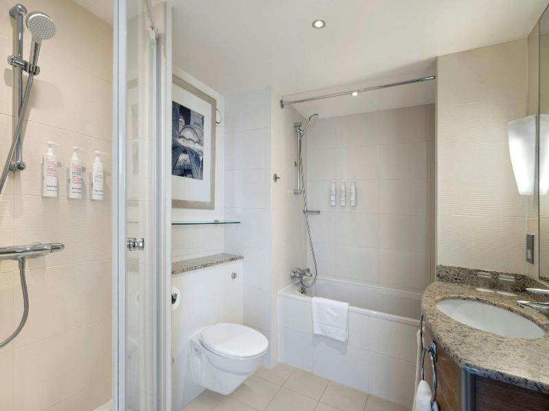 Marriott Executive Apartments London, Canary Wharf image