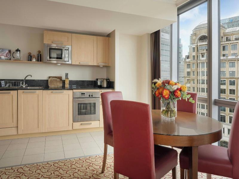 Marriott Executive Apartments London, Canary Wharf image