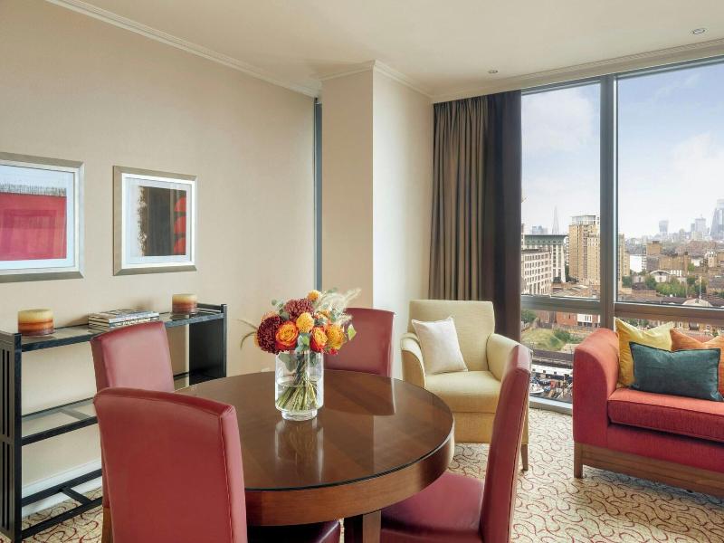 Marriott Executive Apartments London, Canary Wharf image