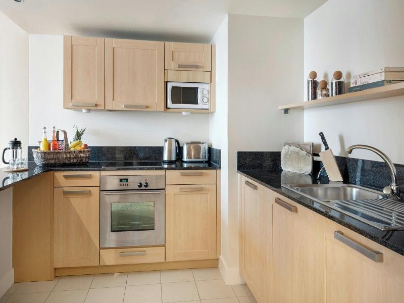 Marriott Executive Apartments London, Canary Wharf image