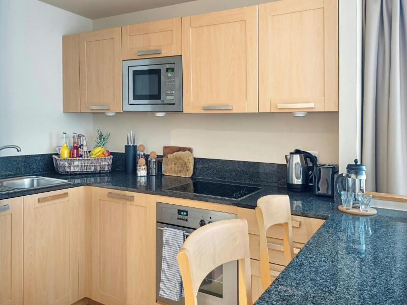Marriott Executive Apartments London, Canary Wharf image