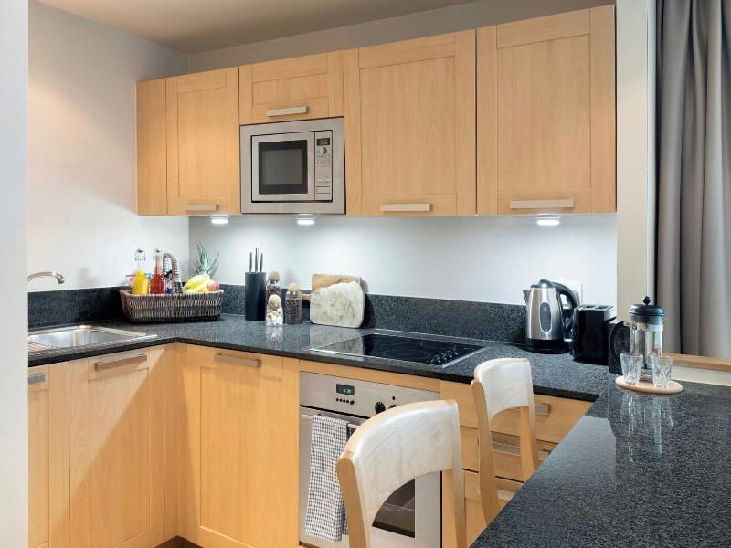 Marriott Executive Apartments London, Canary Wharf image