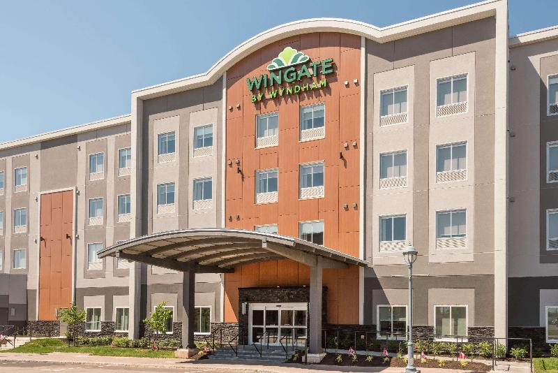 Wingate By Windham Dieppe Moncton