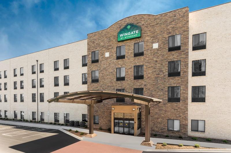 WINGATE BY WYNDHAM ASHEVILLE AIRPORT