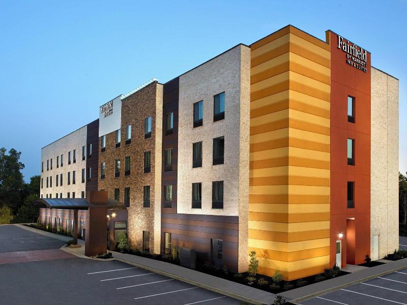 Fairfield Inn & Suites Asheville Airport/Fletcher image