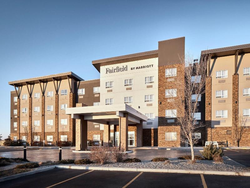 Fairfield Inn & Suites by Marriott Airdrie