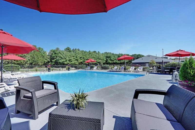 Knights Inn Waretown Near Forked River — view