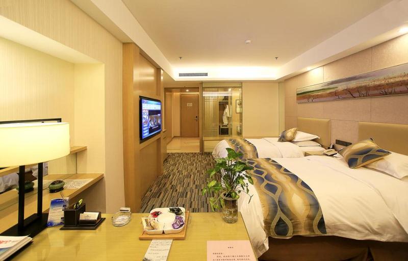 Howard Johnson Tianmu Lake Plaza Liyang