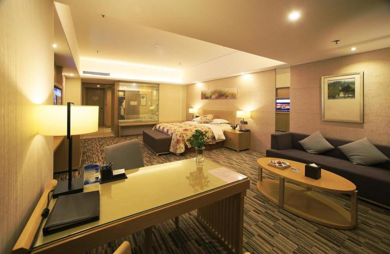 Howard Johnson Tianmu Lake Plaza Liyang