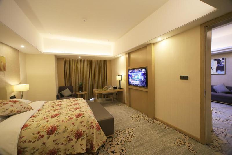 Howard Johnson Tianmu Lake Plaza Liyang