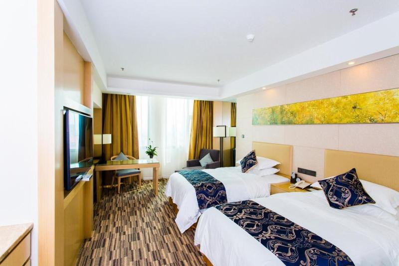 Howard Johnson Tianmu Lake Plaza Liyang