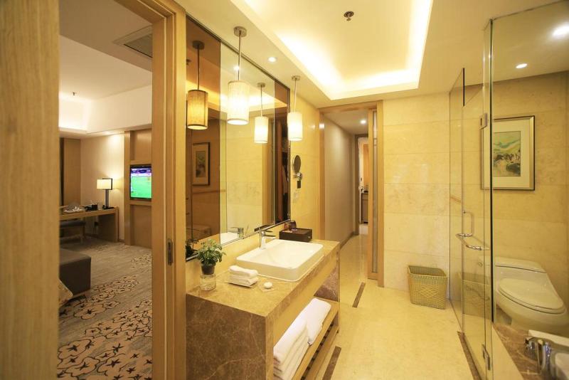 Howard Johnson Tianmu Lake Plaza Liyang