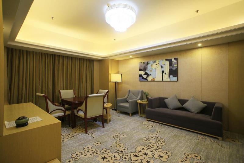 Howard Johnson Tianmu Lake Plaza Liyang