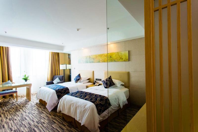 Howard Johnson Tianmu Lake Plaza Liyang
