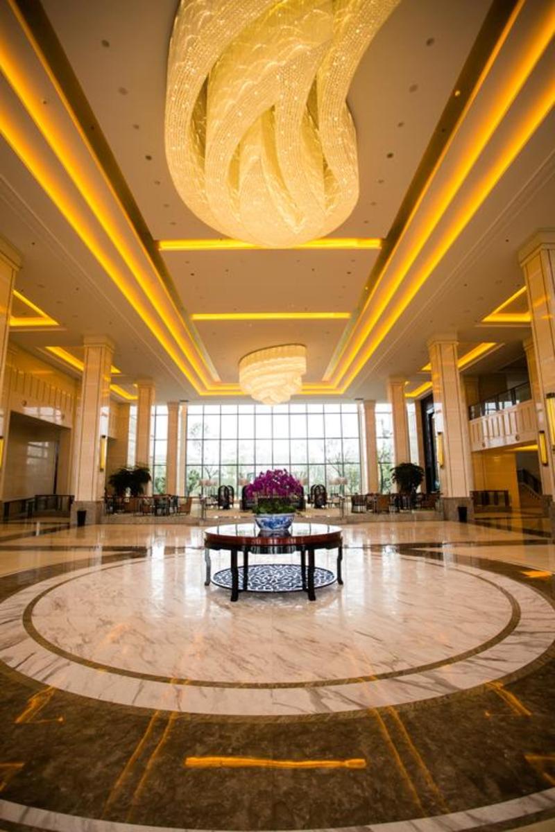 Howard Johnson Tianmu Lake Plaza Liyang