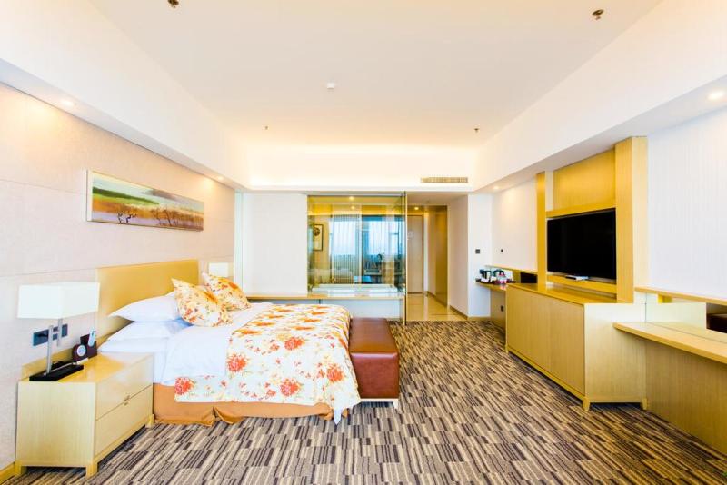 Howard Johnson Tianmu Lake Plaza Liyang