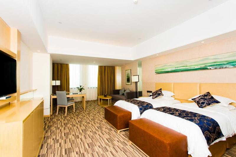 Howard Johnson Tianmu Lake Plaza Liyang