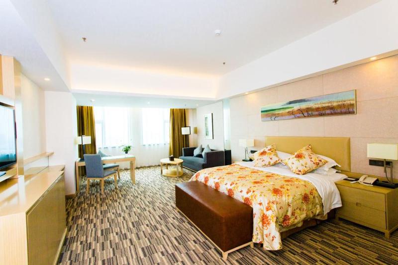 Howard Johnson Tianmu Lake Plaza Liyang
