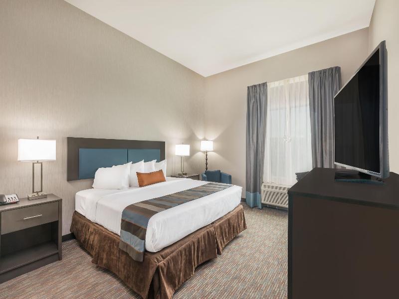 Wingate By Wyndham Lubbock Near Texas Tech Univ. image