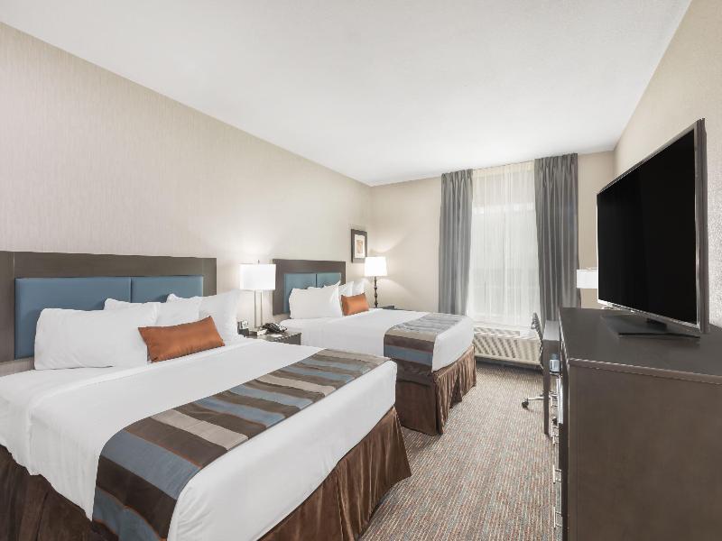 Wingate By Wyndham Lubbock Near Texas Tech Univ. image