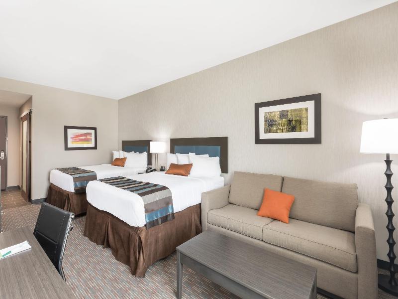 Wingate By Wyndham Lubbock Near Texas Tech Univ. image