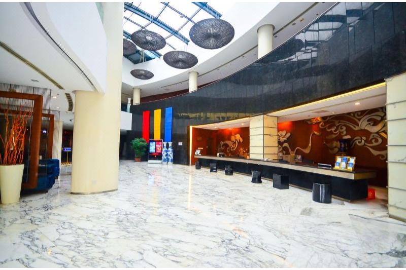 Days Hotel Lianyungang