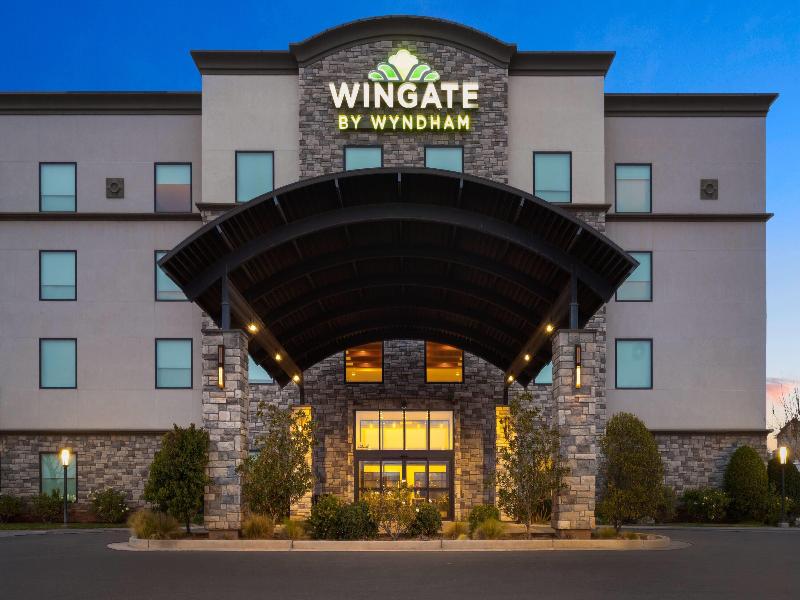 Wingate by Wyndham Hurricane/Zion National Park image