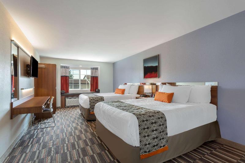Microtel Inn & Suites By Wyndham Niagara Falls