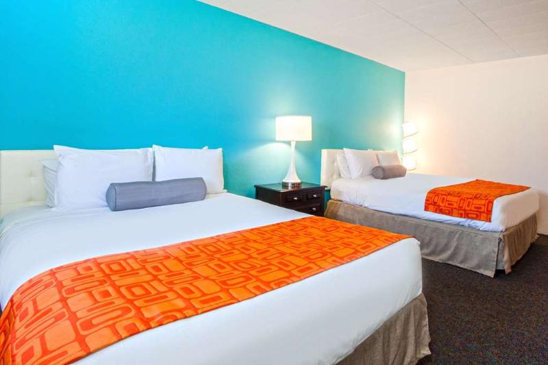 Boardwalk Hammock Inn & Suites Wildwood Beach Hote image