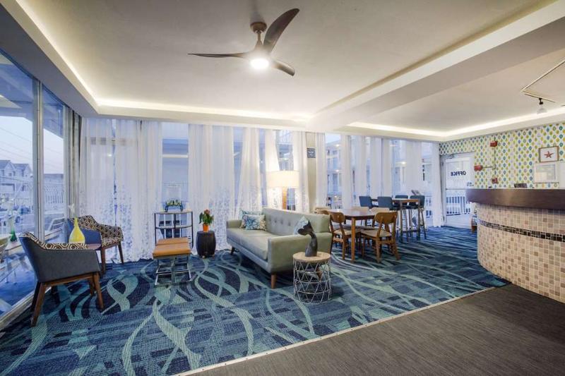 Boardwalk Hammock Inn & Suites Wildwood Beach Hote image