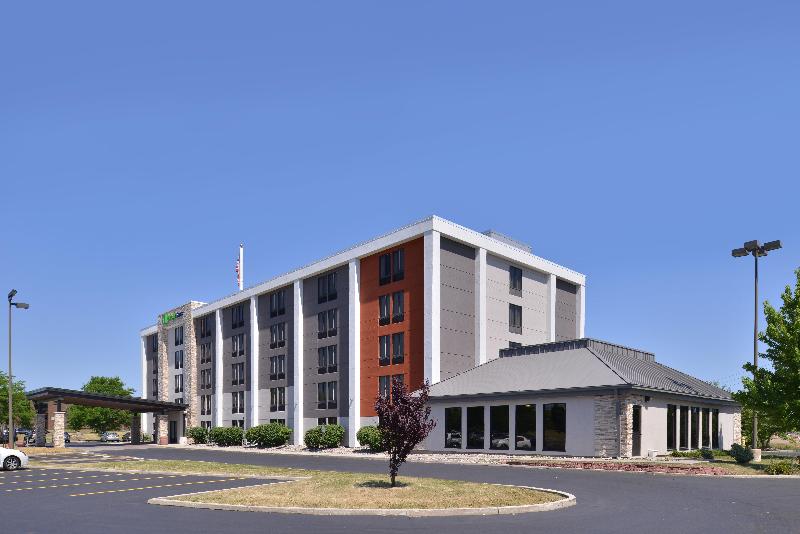 Holiday Inn Express Rochester University Area IHG