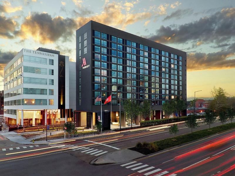 Marriott Knoxville Downtown