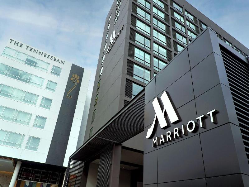 Marriott Knoxville Downtown