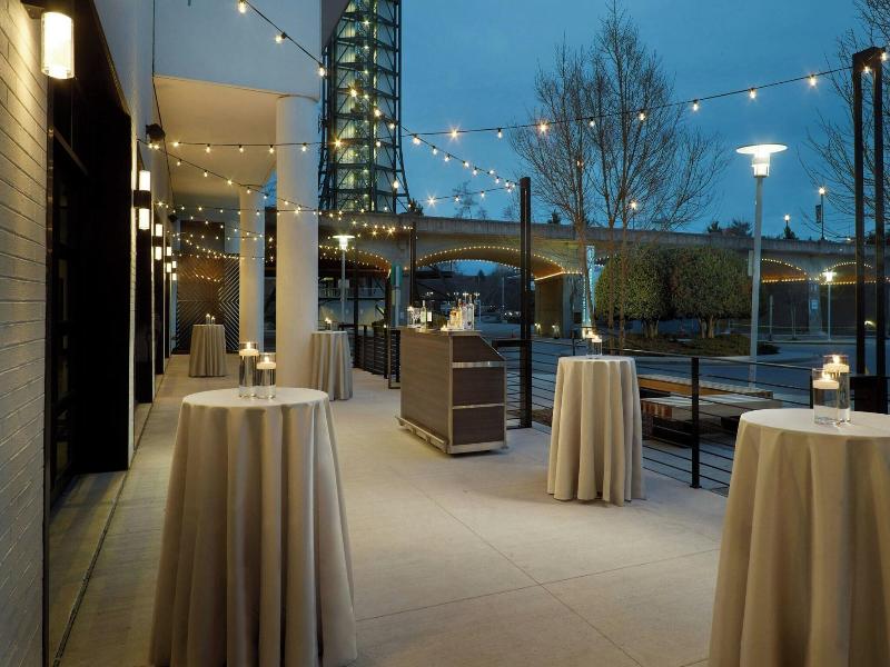 Marriott Knoxville Downtown — photo 33