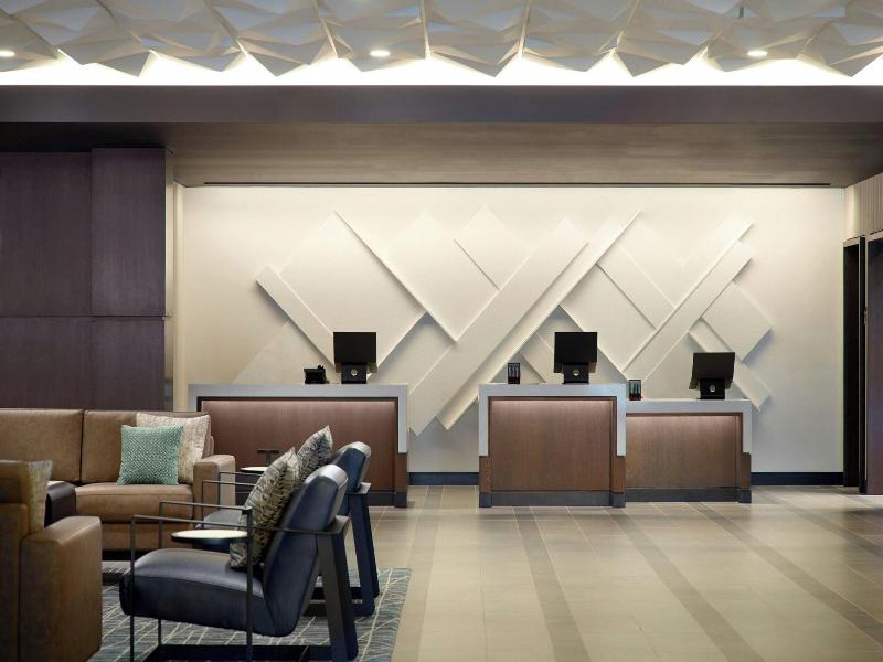 Marriott Knoxville Downtown — photo 126