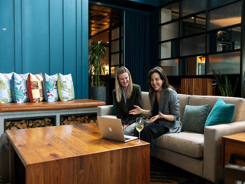 Marriott Knoxville Downtown — photo 152