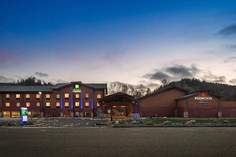 Holiday Inn Express Klamath - Redwood Ntl Pk Area image