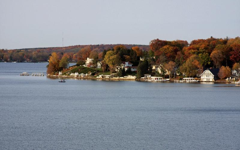 Holiday Inn Club Vacations At Lake Geneva Resort image