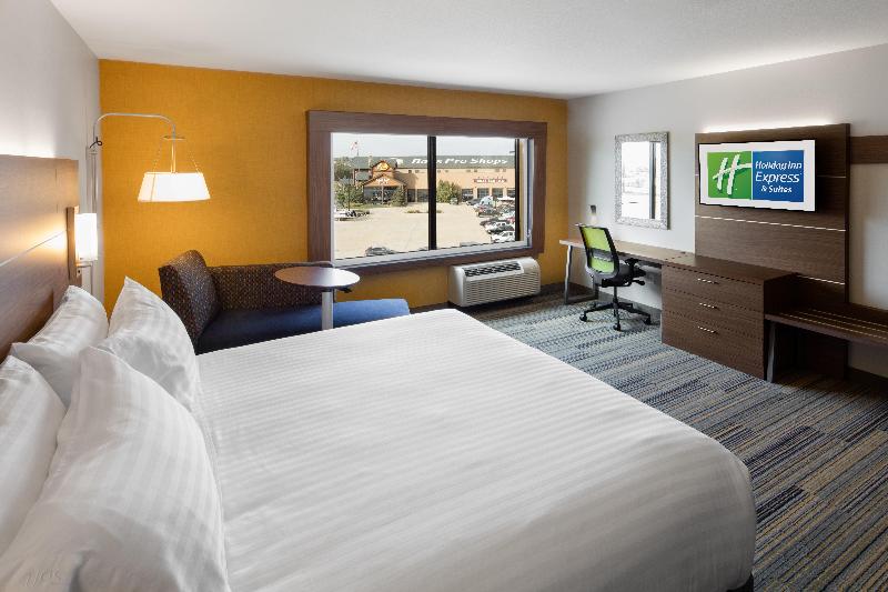 Holiday Inn Express And Suites East Peoria - River image