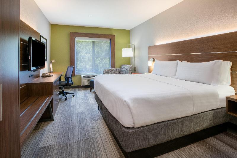 Holiday Inn Express and Suites Dallas - Grand Prai