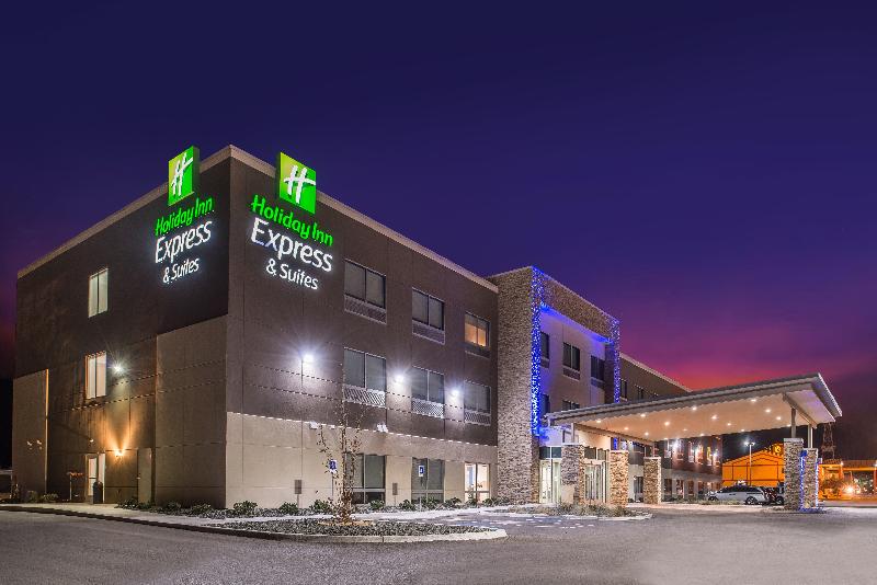 Holiday Inn Express and Suites Van Horn image