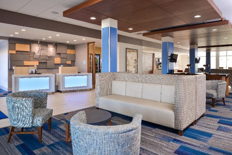 Holiday Inn Express and Suites Van Horn image