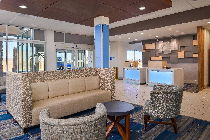 Holiday Inn Express and Suites Van Horn image