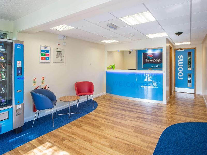 Travelodge Burton M6 Northbound image