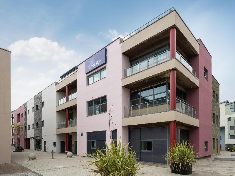 Travelodge Caernarfon — general view