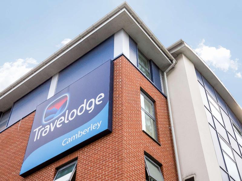 Travelodge Camberley image