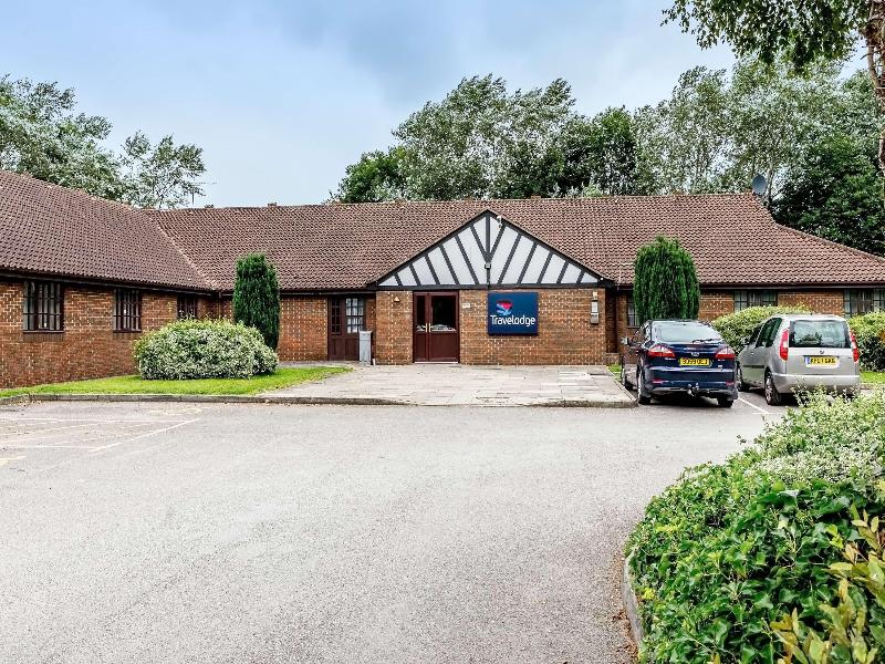 Travelodge Crewe Barthomley image
